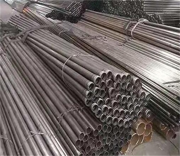 西宁螺旋式声测管工地安装