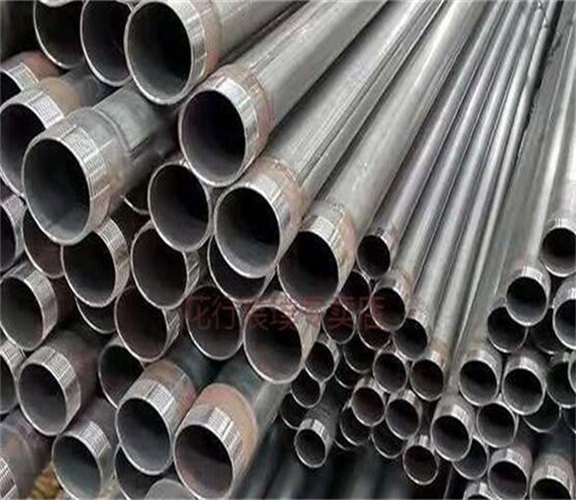 西宁法兰式声测管深桩基